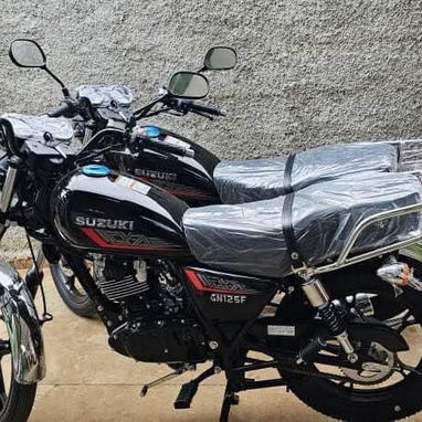 π΅ SUZUKI GN 125F 2026 π΅` - Img 122048460