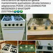 Mecánico de cocinas y calentadores de gas a domicilio - Img 56815329