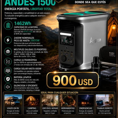 Ecoflow y estaciones de energía Camagüey - Img 125820261