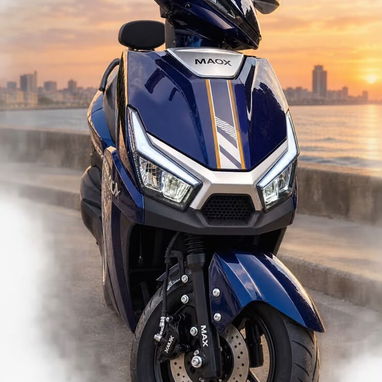 MOTO ELÉCTRICA MAOX - 4/6