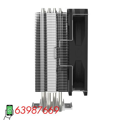 Enfriamiento por aire marca COOLER MASTER, modelo HYPER 212 SPECTRUM V3 - Img 115965047