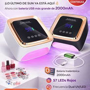 Venta de lamparas para uñas09 - Img 55222958