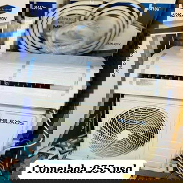 ❄️Split Milexus 1 Tonelada NUEVO❄️