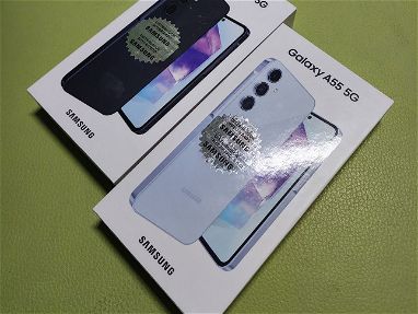 Samsung Galaxy A54 5g a estrenar _-_-_-_Samsung Galaxy A35 5g número 55839328 - Img main-image