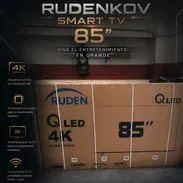 Smart tv de 85" pulgadas Rudenkov - Img 56923377