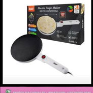 Crespera electrica ideal para su cocina - Img 50617212