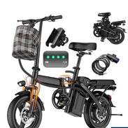 Bicicleta electrica T1 14 inch E-Bike - Img 57196747