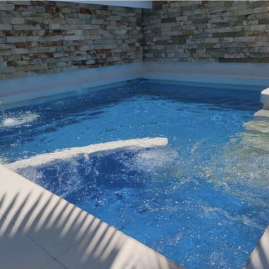 Renta de Casa con piscina en Boca Ciega - Img 118815364