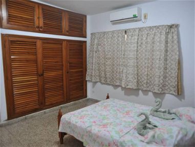 3 habitaciones de lujo con piscina en renta a solo 3 cuadras de la playa de Guanabo. Whatssap 52 95 94 40 - Img 62269620