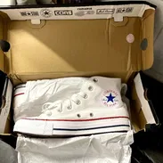 Converse Originales Blancos - Img 54707609