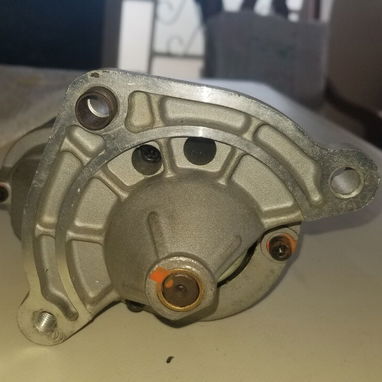 Motor de arranque para auto petrolero new - Img 123649614