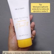 Gel quemagrasa y moldeador Flaunt it de Farmasi - Img 54878225
