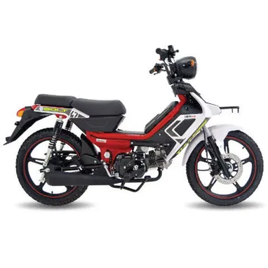 MOTO THUNDER BOLT 125CC - Img 127079048