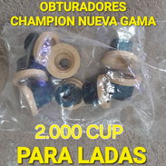 TENGO OBTURADORES CHAMPION PARA LADAS - Img 54716919