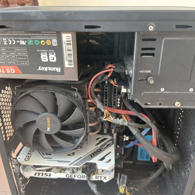PC Gamer RTX 4060 - 2/5