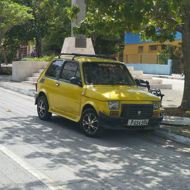 Fiat 126 Remotorizado. - 5/6