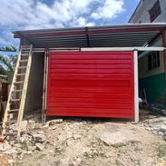 Se Realiza  todo tipo de portón para garaje gusto del cliente - Img 55769163