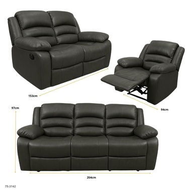 Sofa reclinable - 3/3
