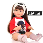 Muñecas realistas varios precios y modelos - Img 56971388