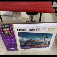 Tv RCA Roku de 50 pulgadas - Img 45305214