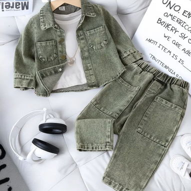 Ropa para Niñas y Niños. - Img 116232271