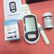 Glucometro en nuestra Tienda para medir tu azúcar 💰US$32.00. Viene con tirillas. Aprovecha - Img 58439037