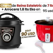 Ofertas de reinas y arroceras - Img 58329129