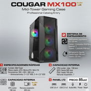 Chasis Cougar MX 100 - Img 55081617
