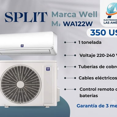 Splits inverter y convencional Guantanamo - 2/6