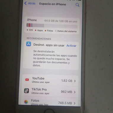 Iphone 7, 0 detalles libre de fabrica perfecto estado - 2/4