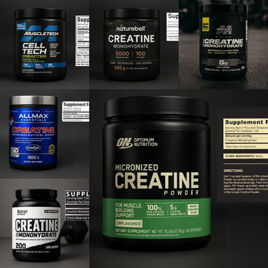 Whey protein y creatinas - Img 123520911