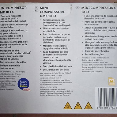 Compresor para carro al mejor precio de Revolico - Img 111284680