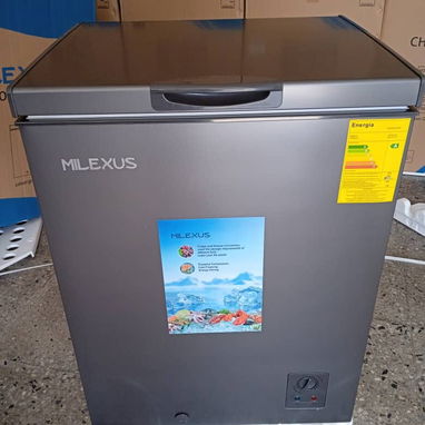 Nevera MILEXUS 6 pies $270 USD Transporte incluido Nueva en Caja Garantía papeles - Img 124561980