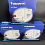 Teléfono fijo panasonic - Img 58080425