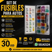 Fusibles para autos - Img 56589638