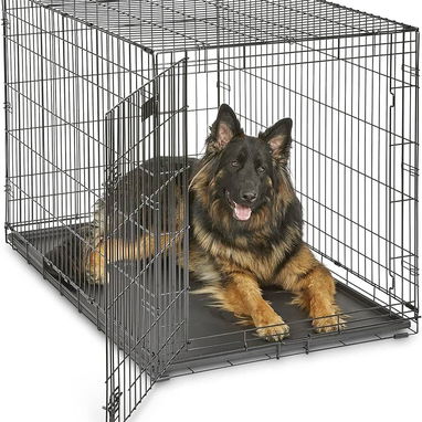 Jaula para todo tipo tode de mascota, cachorros o para perros de (20 -30 lbs) - Img 128047068
