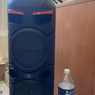 🔈BT-8810 🔈 BOCINA BLUETOOTH 8" + MANDO + MICRÓFONO. TENEMOS MENSAJERÍA CON FACTURA Y GARANTÍA. TL 54833699 - 3/3