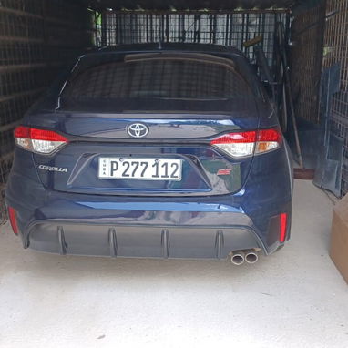 ✅ Toyota Corolla SE 2024 - Img 124918387