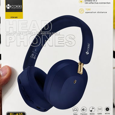 🎧 Audífonos BL-A10 Bluetooth - Img 122201862
