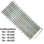 CONDENSADOR/PARRILLA DE FRÍOS DE 10, 11, 12 y 13 VUELTAS - Img 50148733