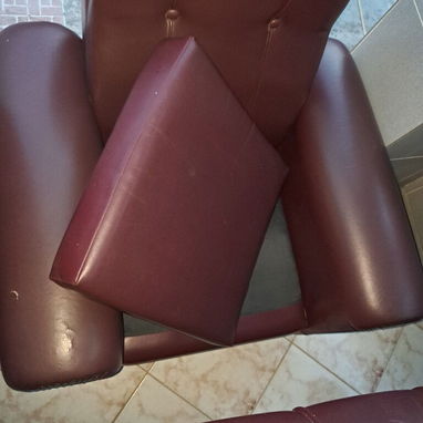 Juego de sala de 3 plazas con sus butacas - 5/5
