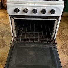 Vendo cocina de gas con horno - Img 122565462