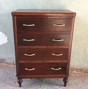 ⚜️ Gavetero acabado de restaurar | Entrega incluida 🚛 - Img 50933859