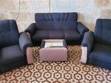 Muebles en perfecto estado con mesita - Img main-image