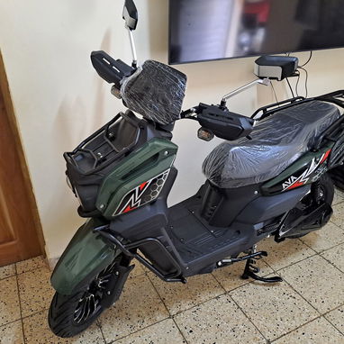 MOTOS ELÉCTRICAS 0km AVA FLAMINGO TK - 2/3