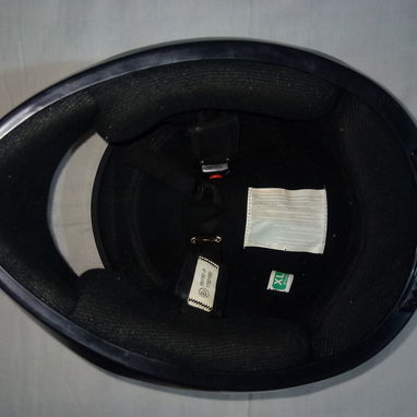 Vendo Casco Integral talla XL, cero km. - 3/4