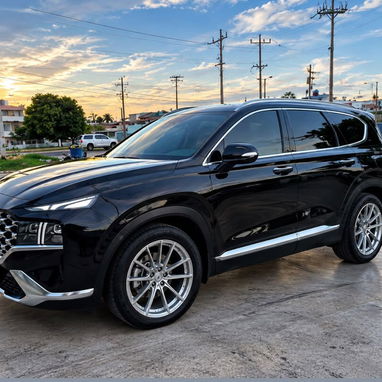 Hyundai Santa Fe Calligraphy 🔥 - 4/5