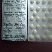 Espironolactona 25 mg 30 tabletas - Img 57331375