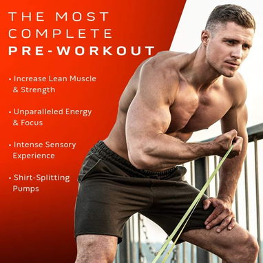 Pre-entreno Vapor X5 Muscletech  30serv. 58234161 FITNESSARMY - Img 94356182