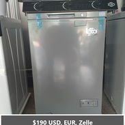 Nevera de 3.5 pies con un año de garantía, aceptamos CUP en efectivo y transferencia, Euro, USD, Zelle - Img 48387840